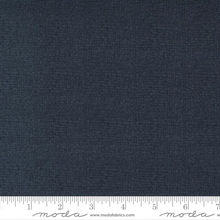 108" Thatched in Soft Black - 11174 150 - Half Yard