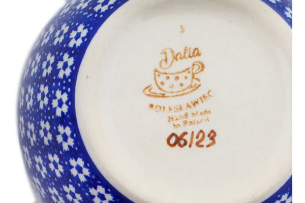 5" Dessert Bowl - Azul Garden