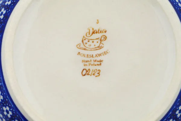 7" Cereal Bowl - Azul Garden