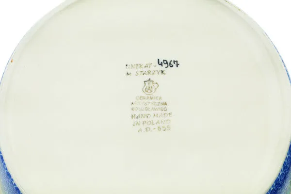 8-inch Dutch Oven - Bouquet Azul