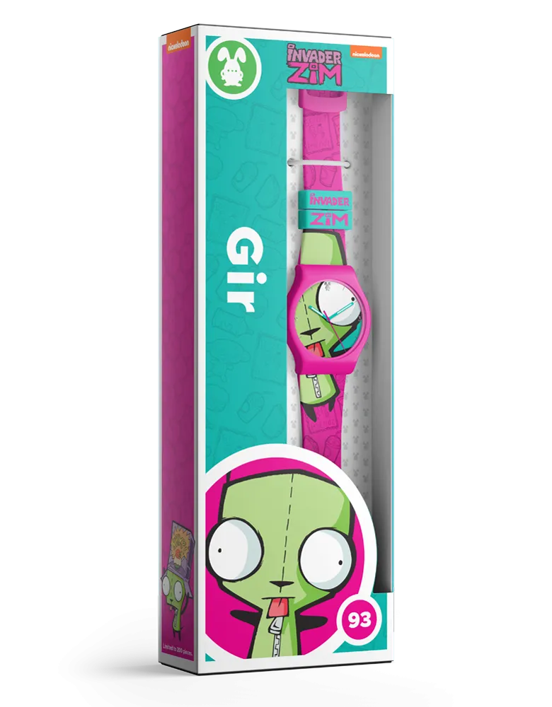 #93 GIR