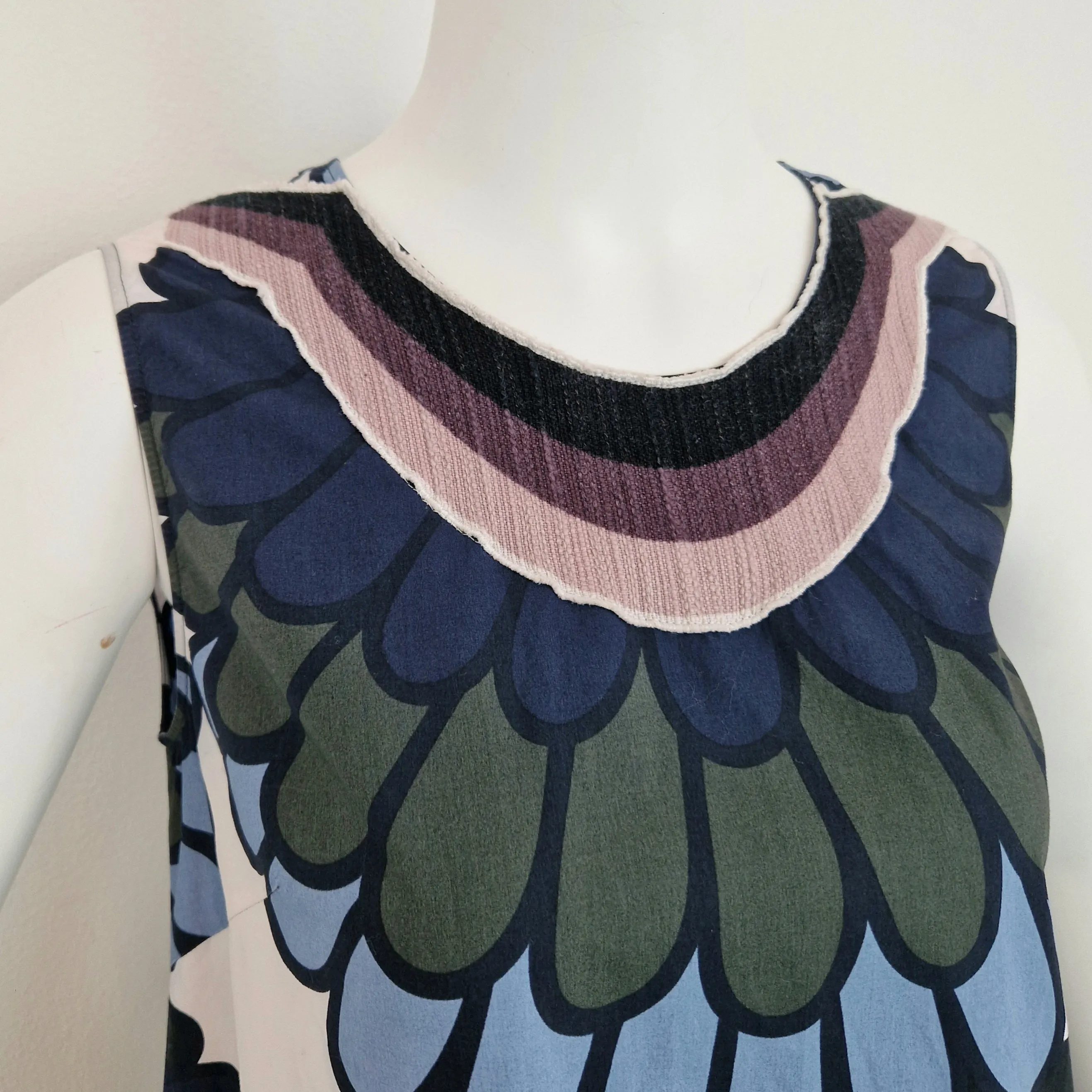 Abito Miu Miu SS 2005