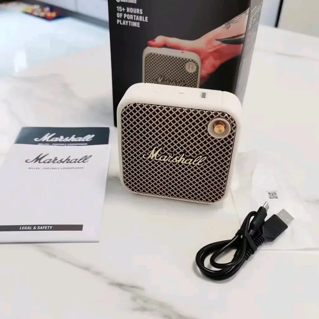 Altavoz Marshall Willen