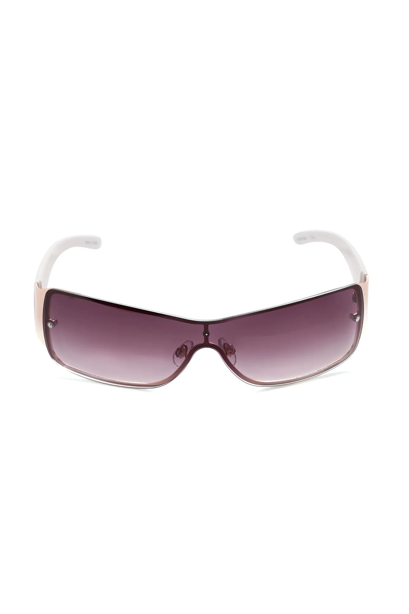 Always Advanced Shield Sunglasses - Black