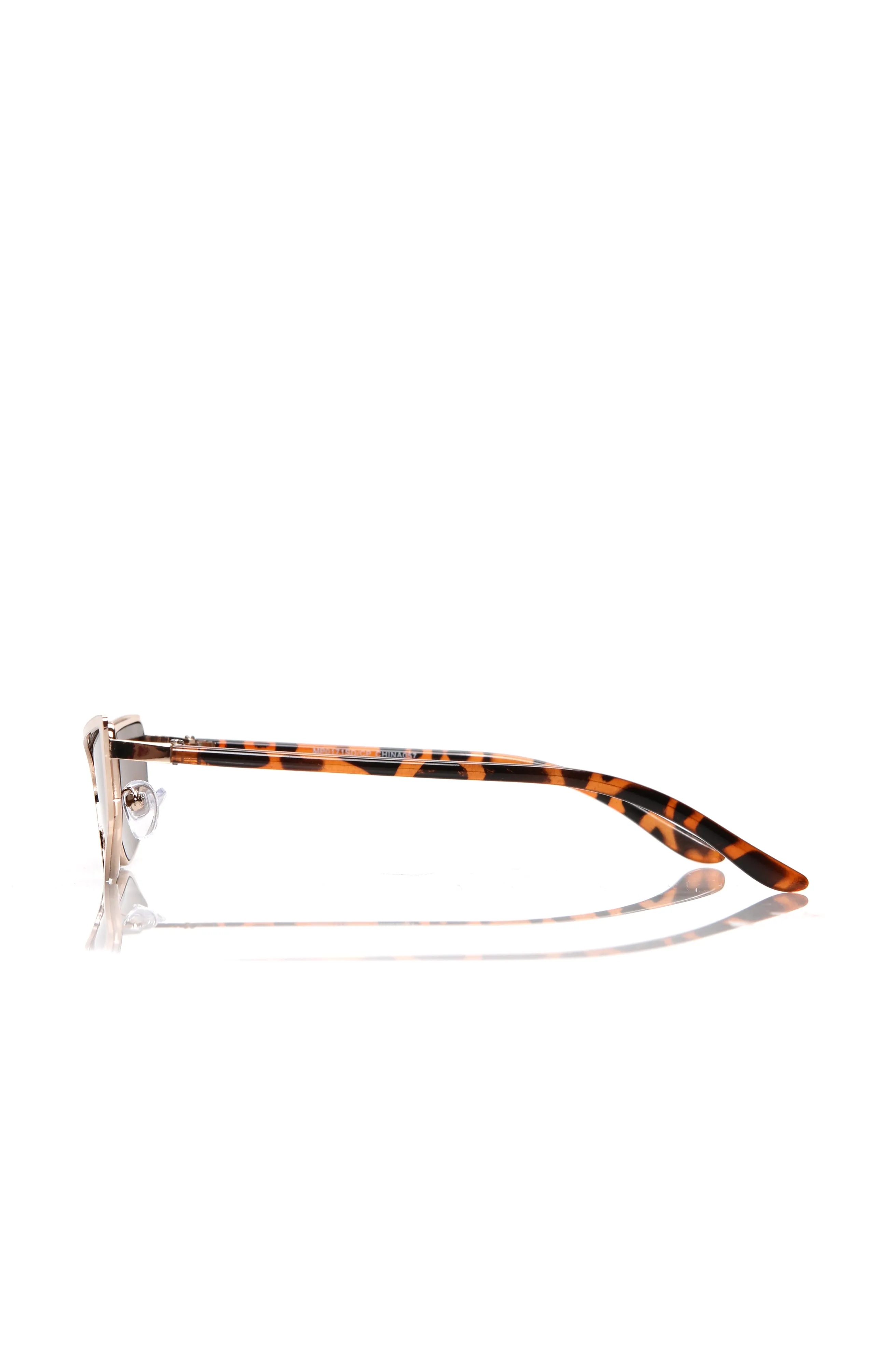 Amazingly Beautiful Sunglasses - Gold/Brown
