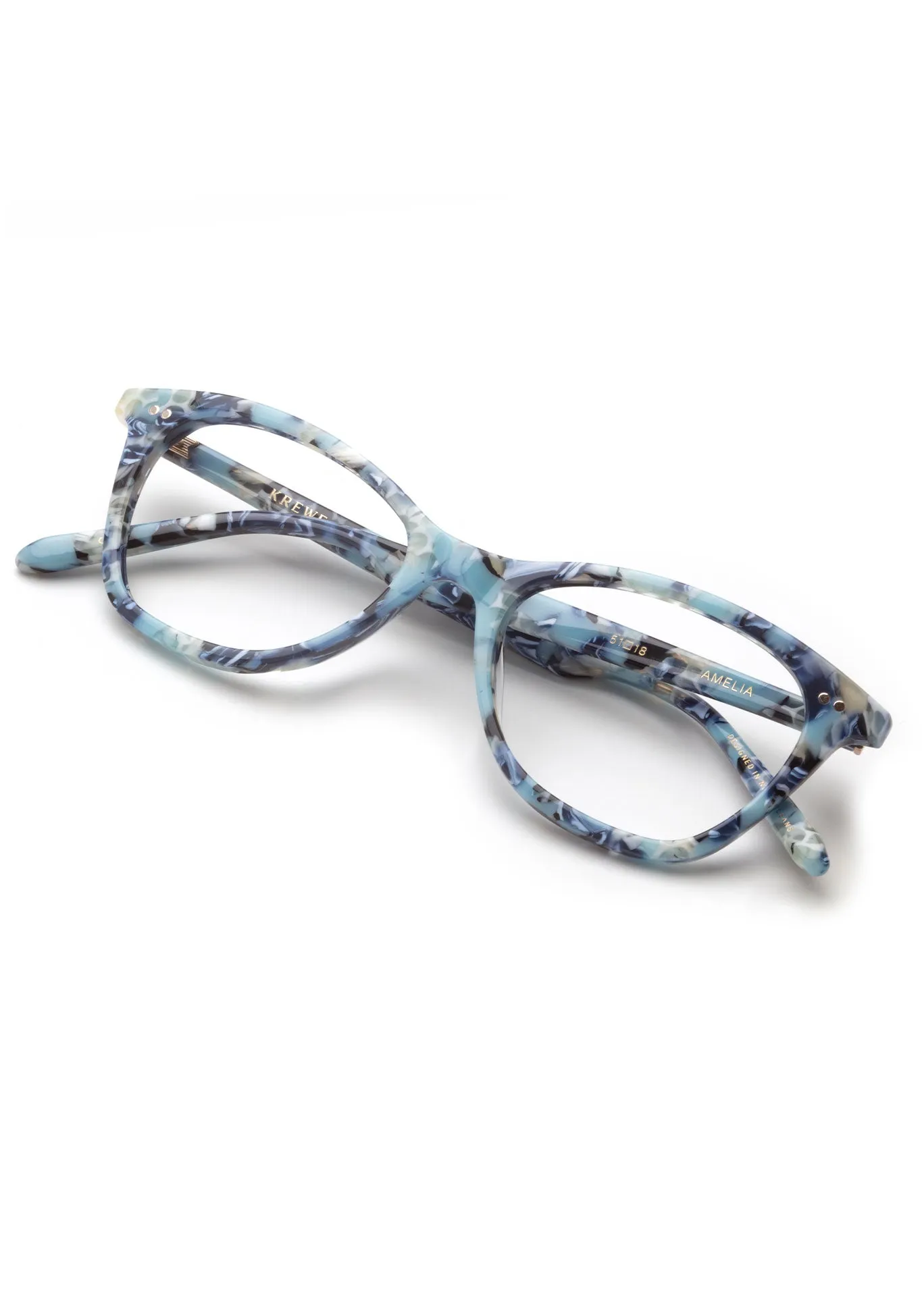 AMELIA | Azul