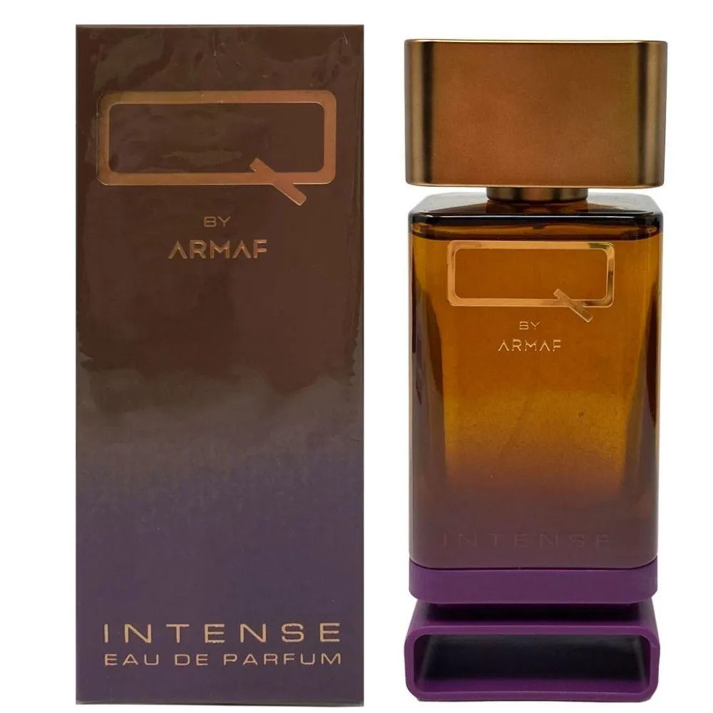 Armaf Q Intense Edp 100ml Hombre