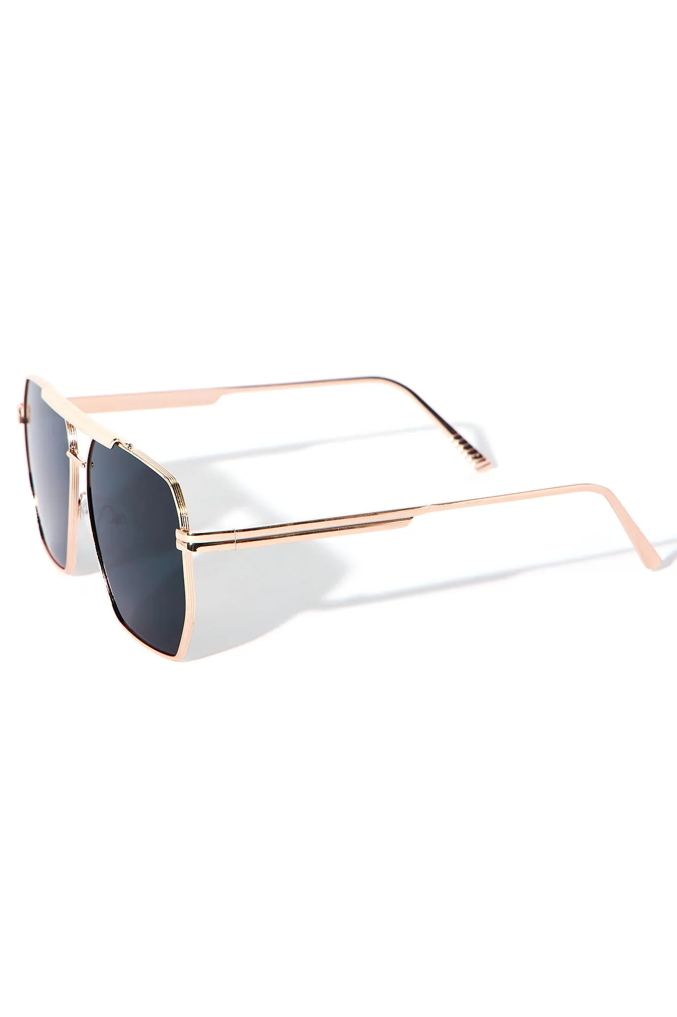 Around The World Sunglasses - Black
