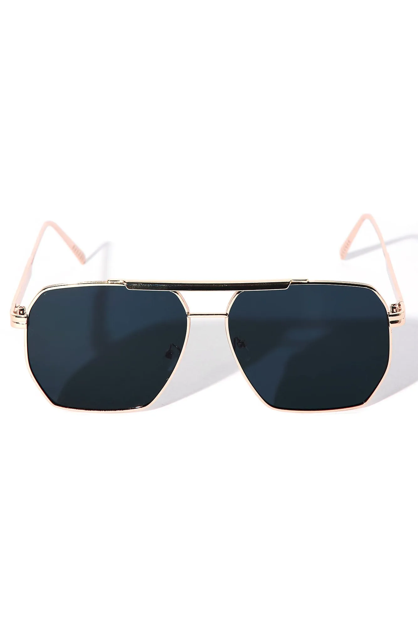 Around The World Sunglasses - Black