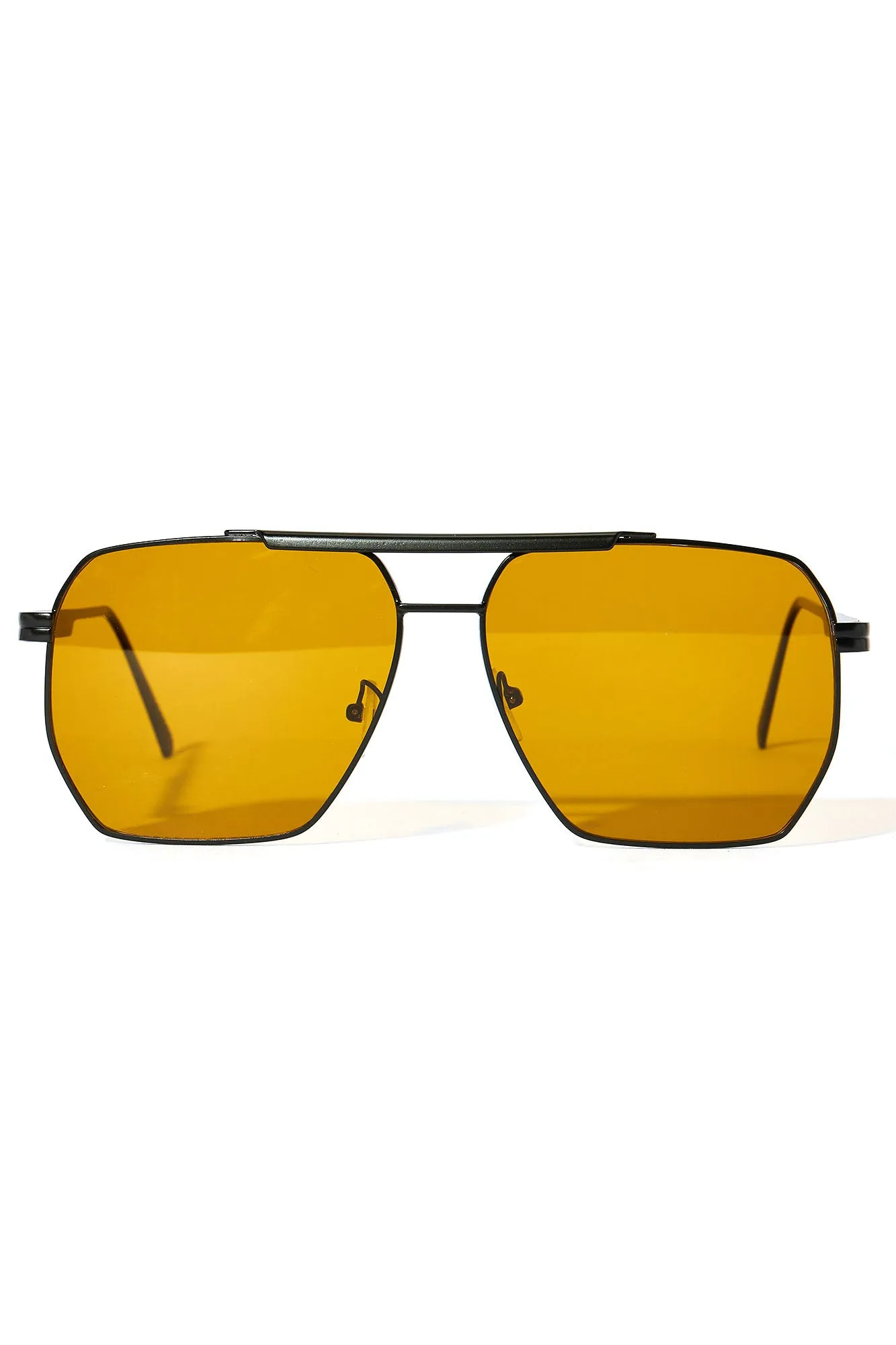 Around The World Sunglasses - Brown