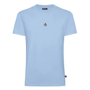 Ascary T-Shirt Women Faded Denim