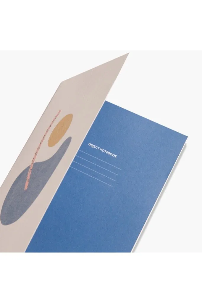 Azul Object Notebook