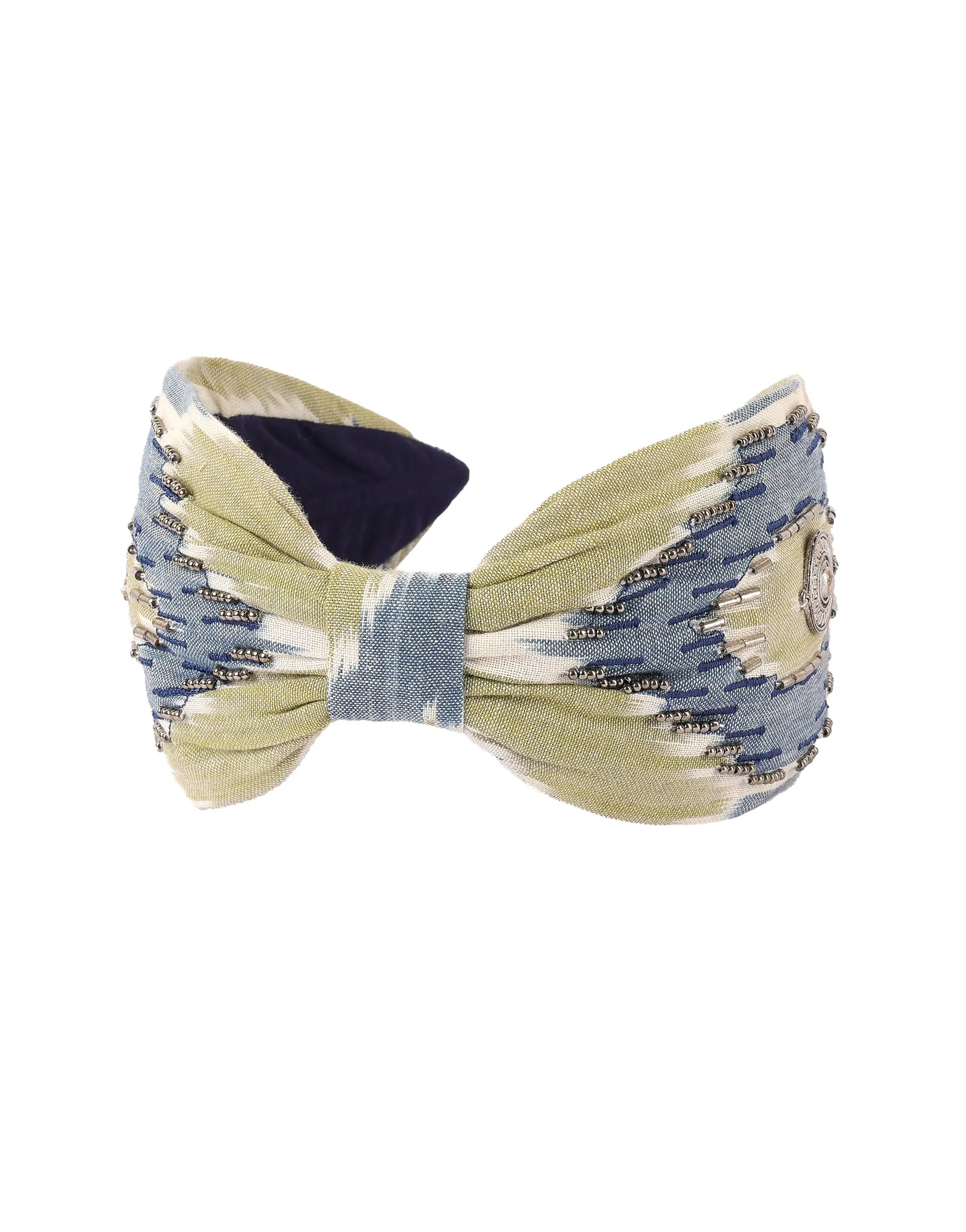 Azul Verde Headband