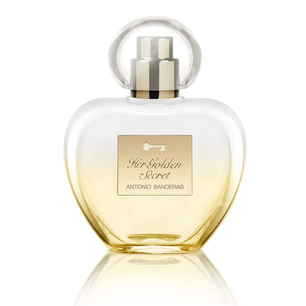 Banderas Her Golden Secret Eau De Toilette