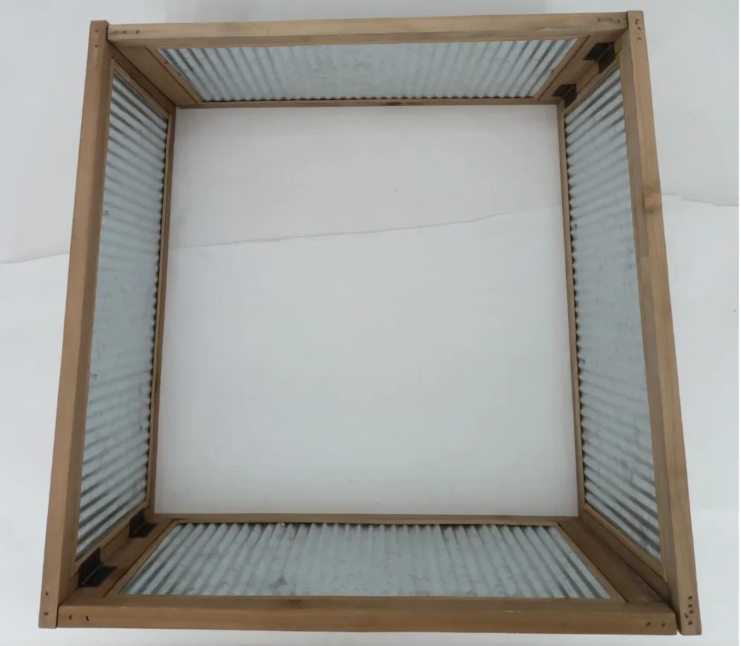 Base para pino / Tree Collar