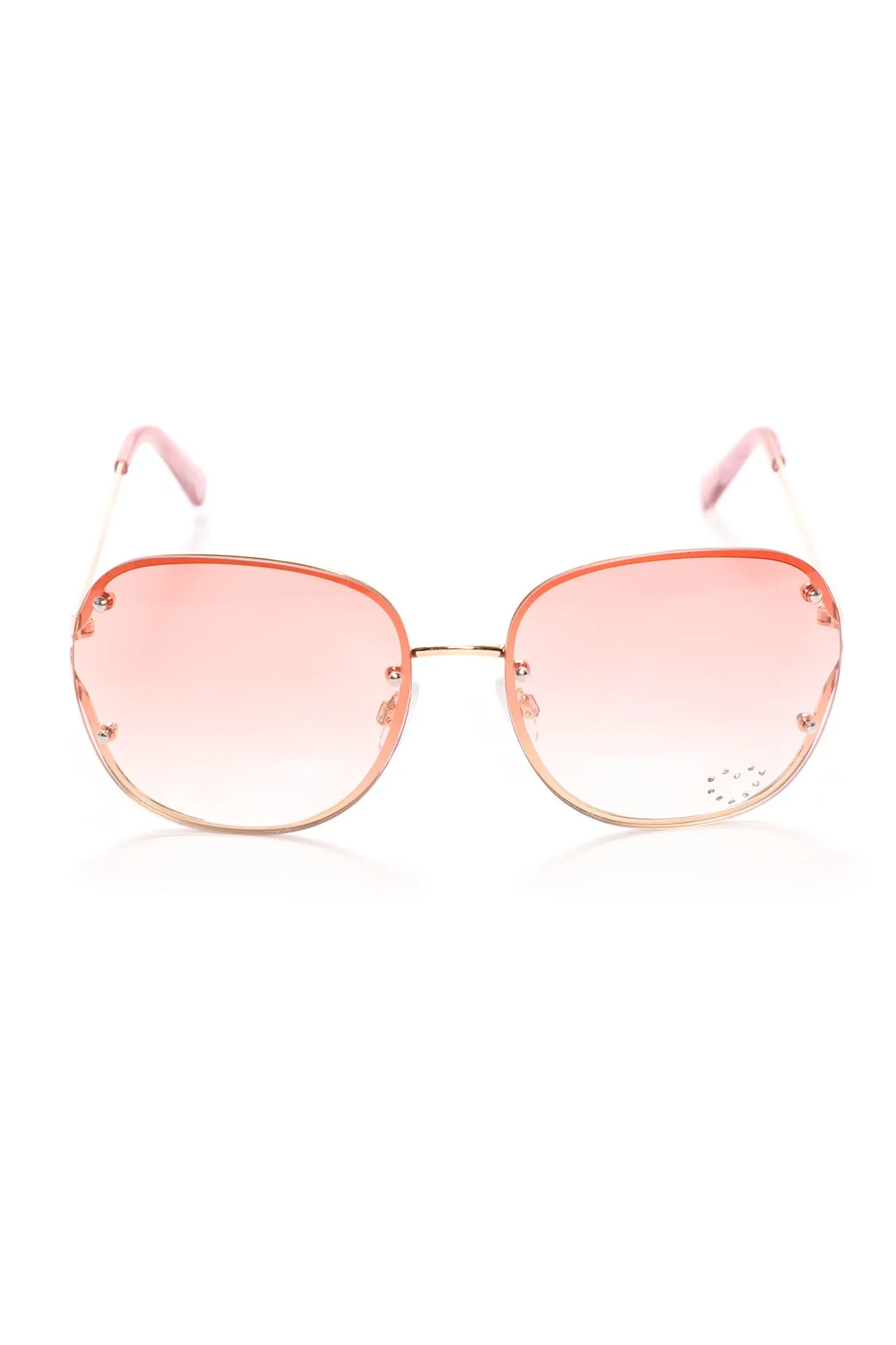 Battle Of Love Sunglasses  - Pink