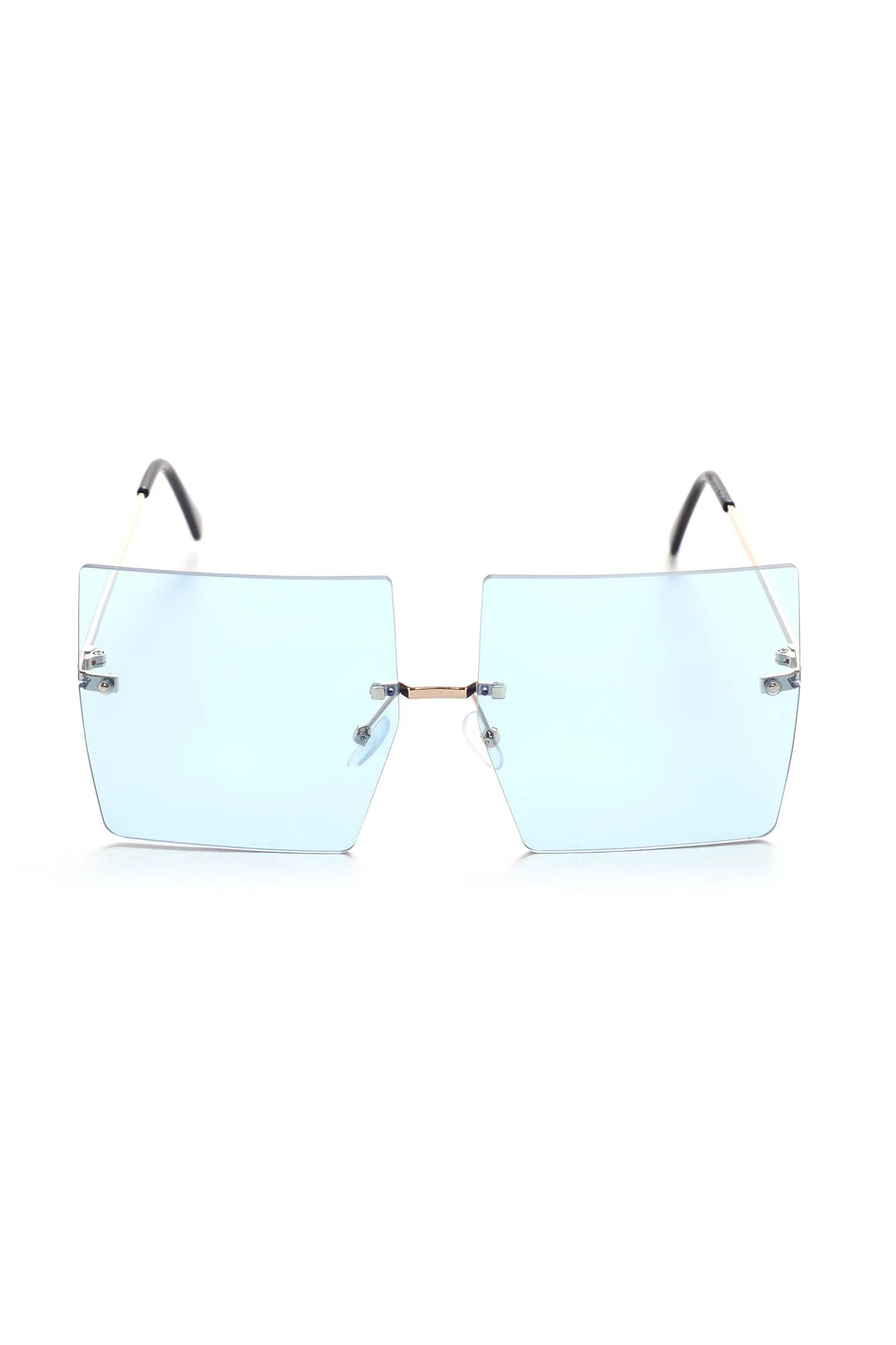 Be Ready Sunglasses - Blue