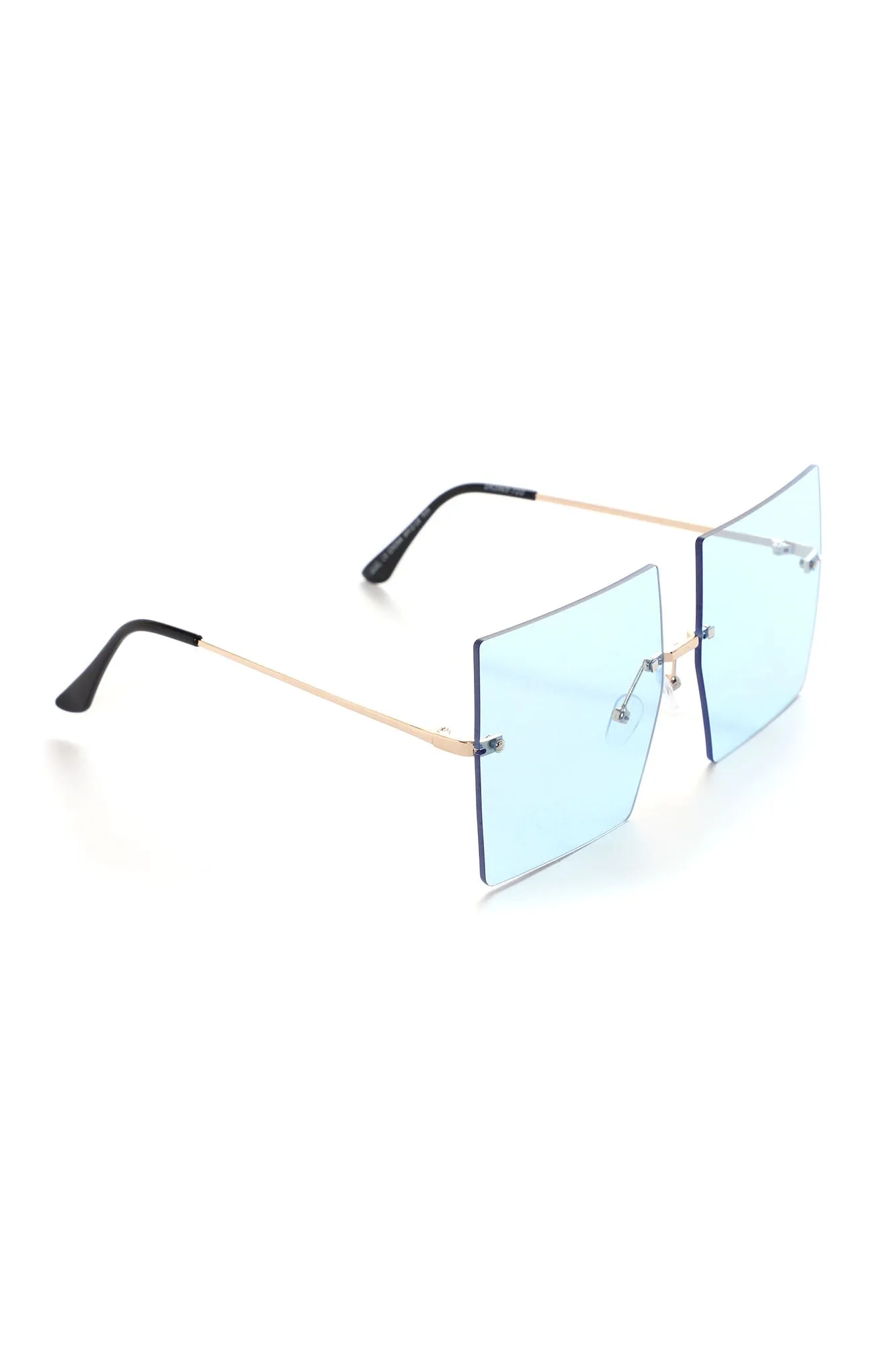 Be Ready Sunglasses - Blue
