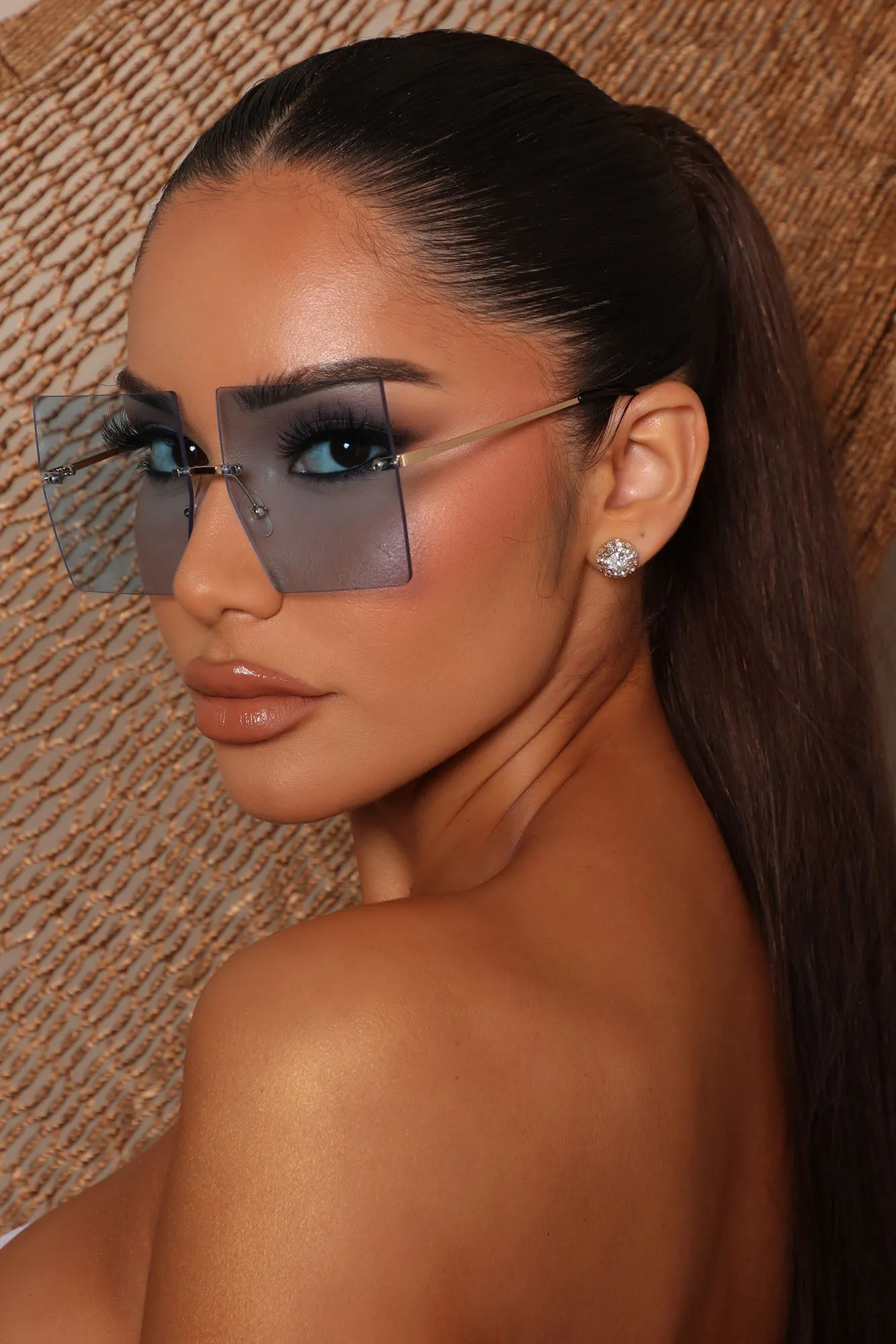 Be Ready Sunglasses - Blue