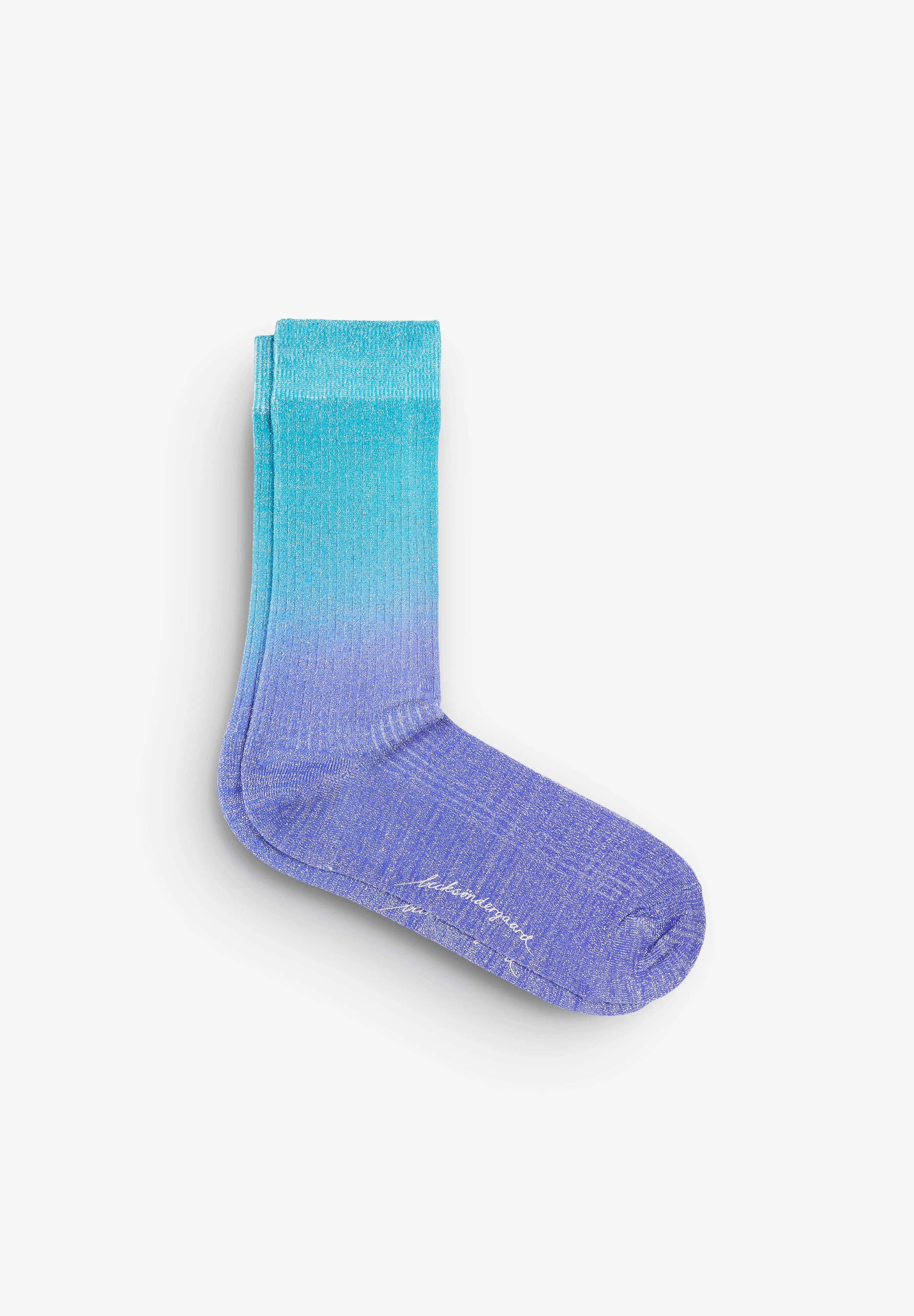 BECKSONDERGAARD | CALCETINES GRADIANT GLITTER