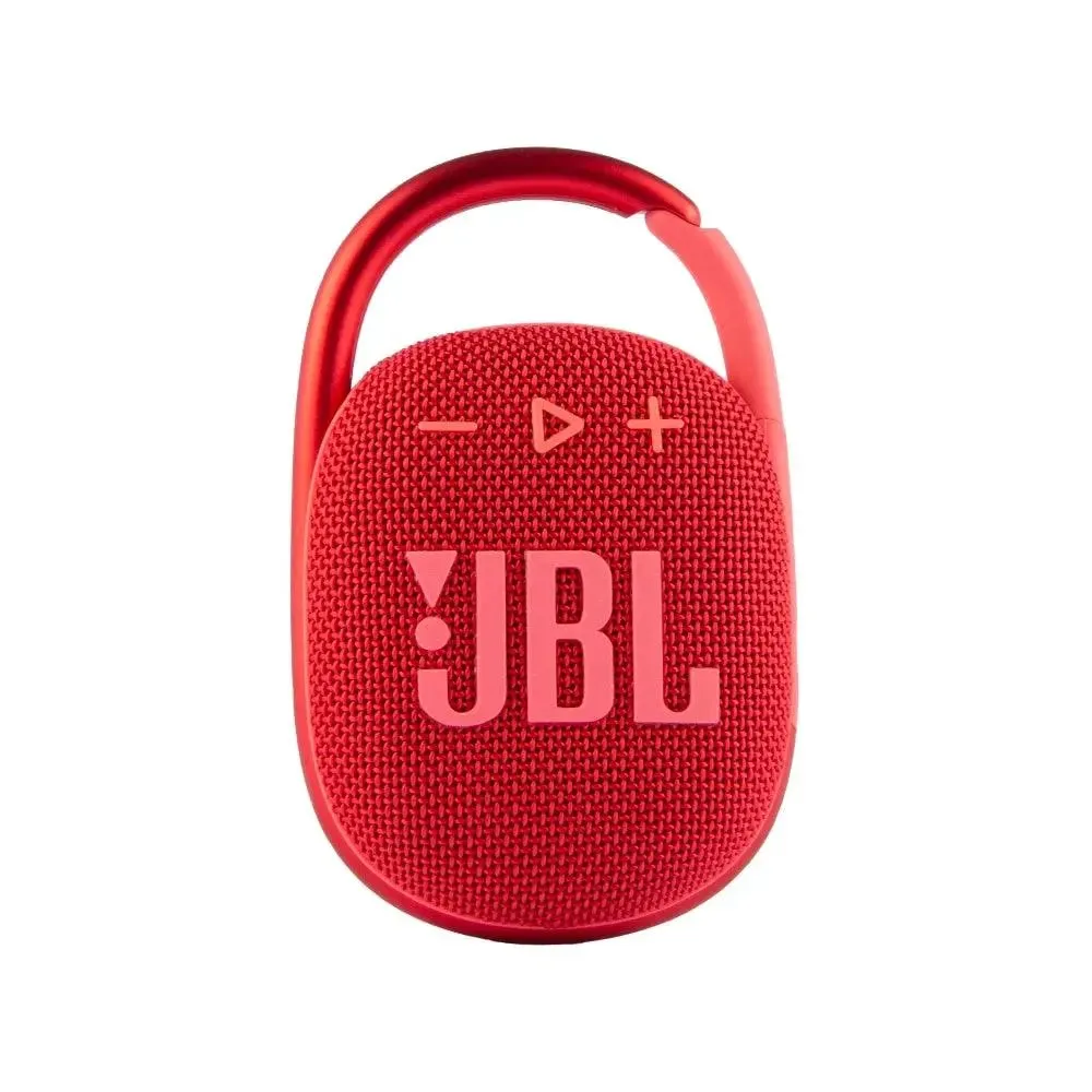 Bocina JBL Clip 4 Portátil Bluetooth