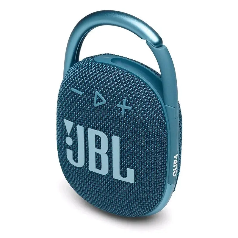 Bocina JBL Clip 4 Portátil Bluetooth