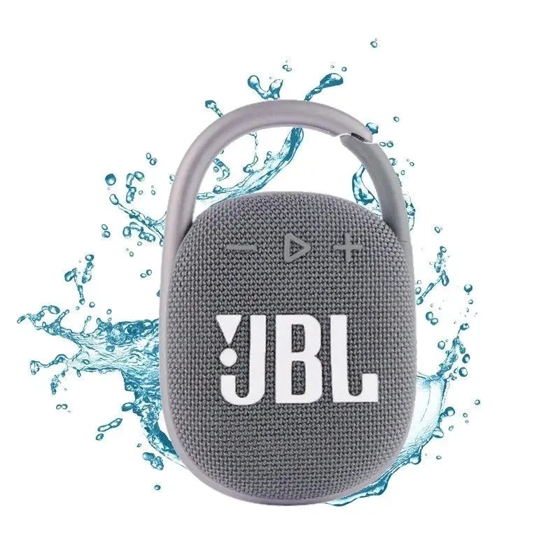 Bocina JBL Clip 4 Portátil Bluetooth