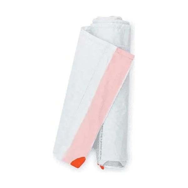 Bolsa basura Slimline blanco