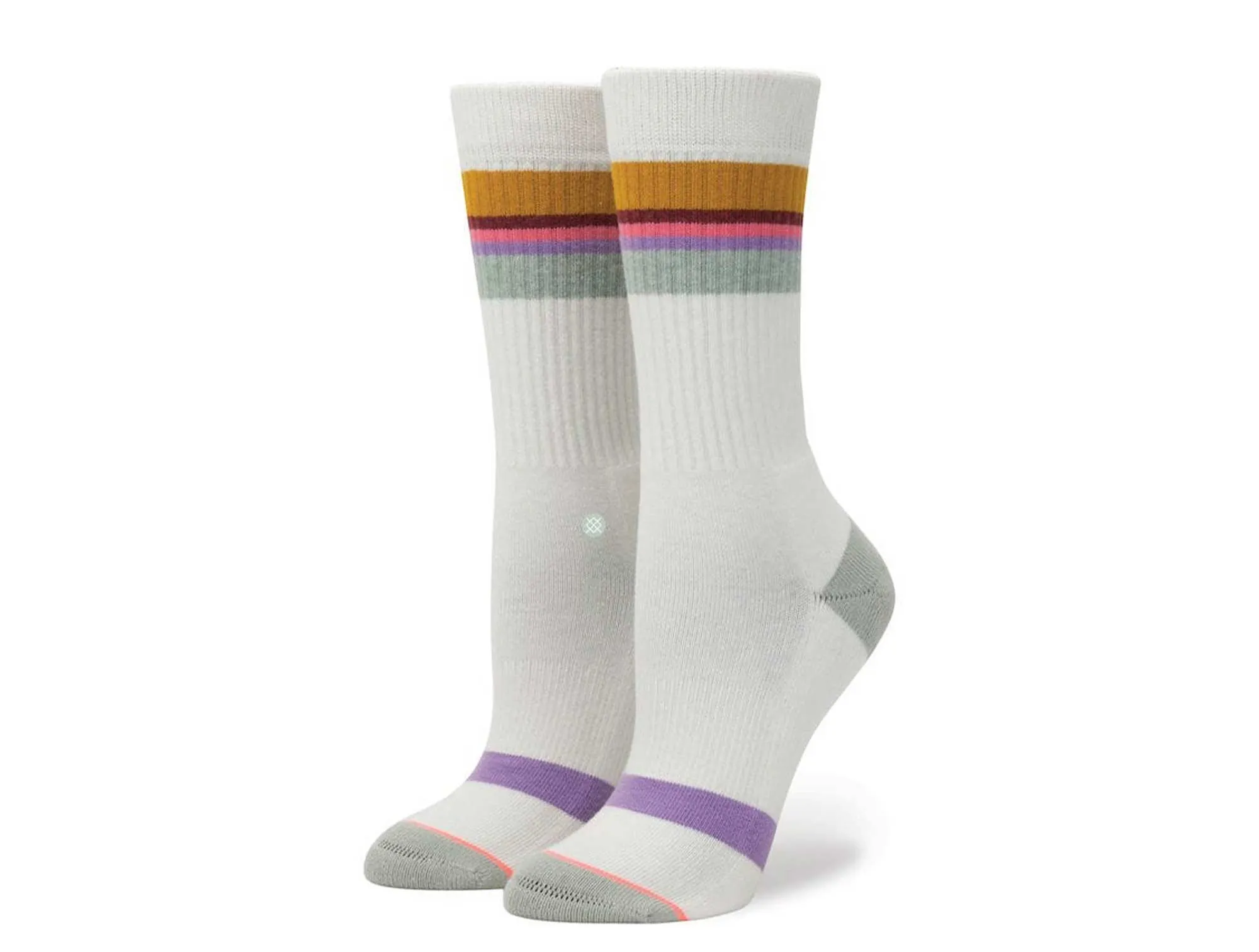 CALCETA STANCE JIGGY Unisex BLANCO