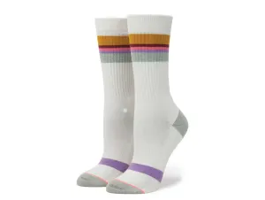CALCETA STANCE JIGGY Unisex BLANCO
