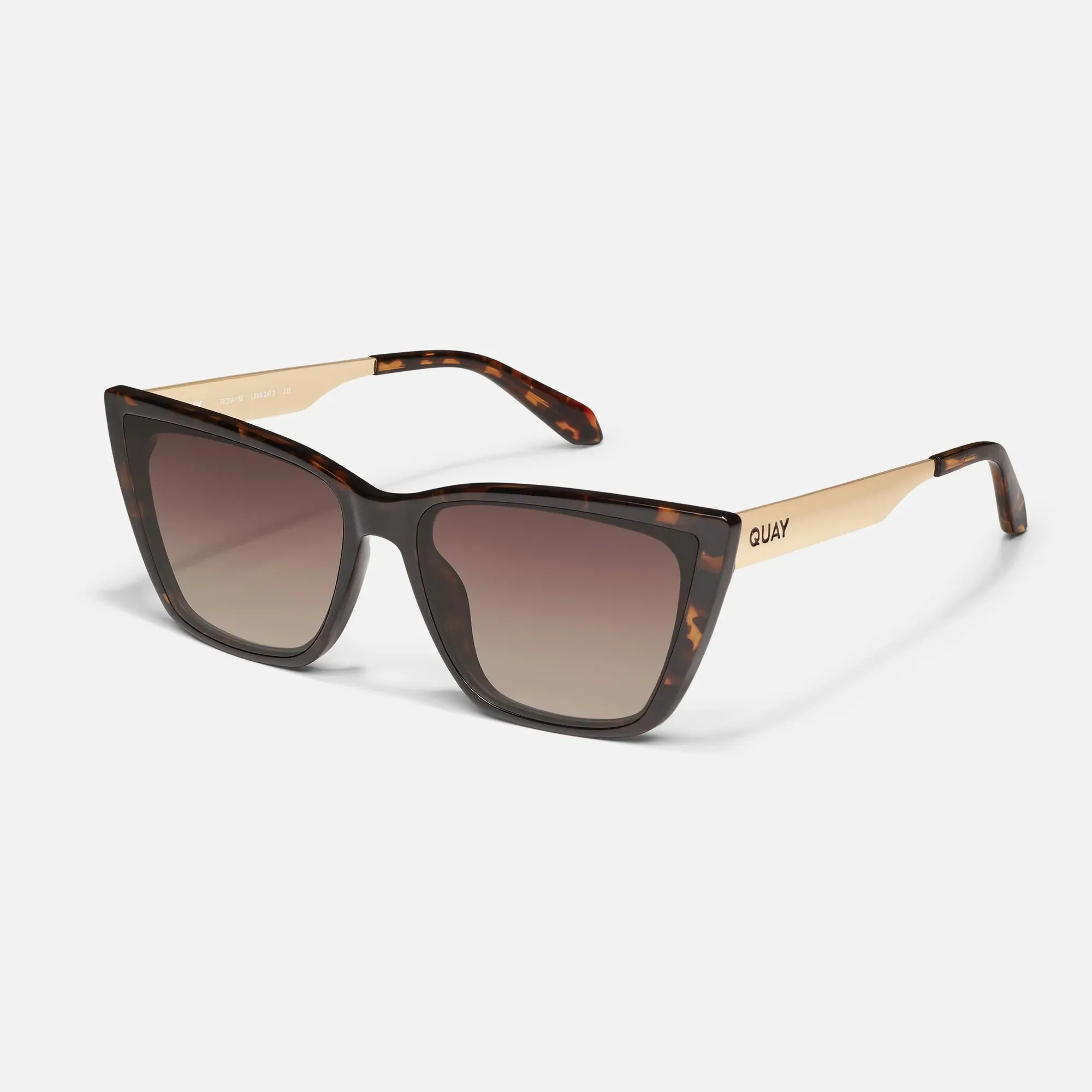 Call the Shots Remixed -Neutral Tortoise Frame / Brown Lens