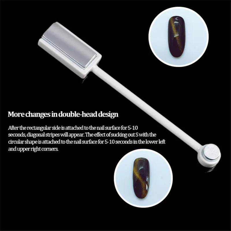 Cat Eye Nail Magnets Tool