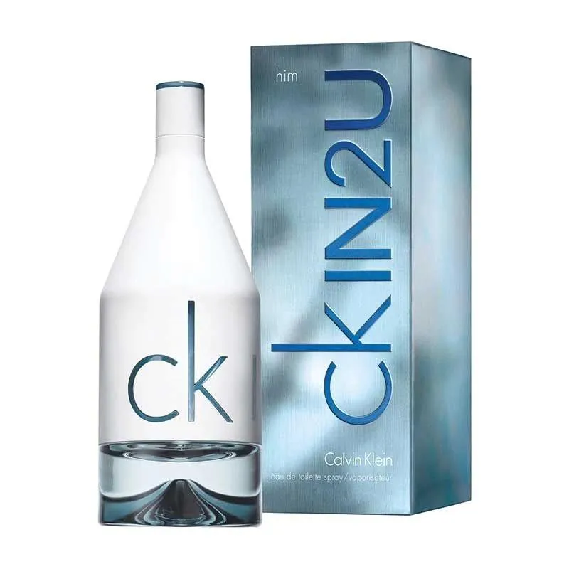 CK In 2 U EDT Hombre 150ml