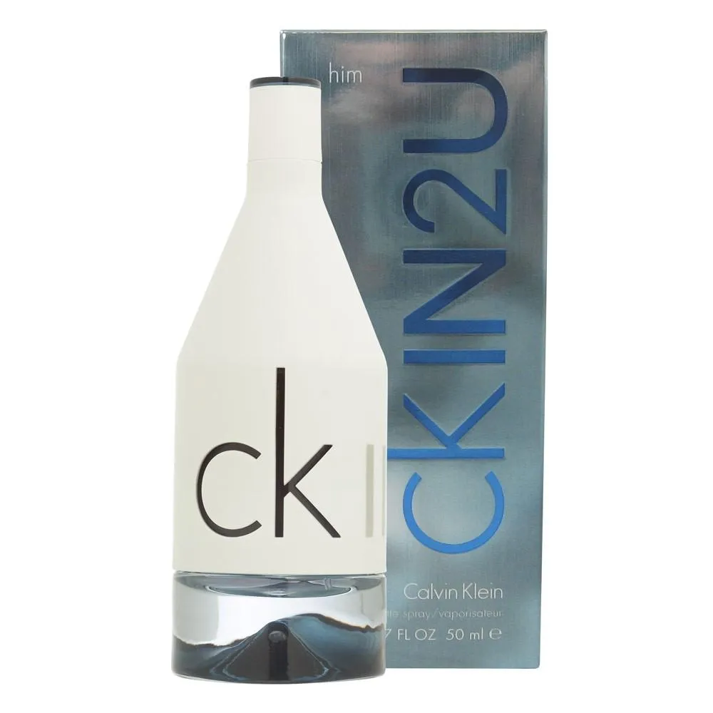 CK In 2 U EDT Hombre 150ml