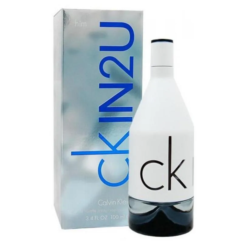 CK In 2 U EDT Hombre 150ml