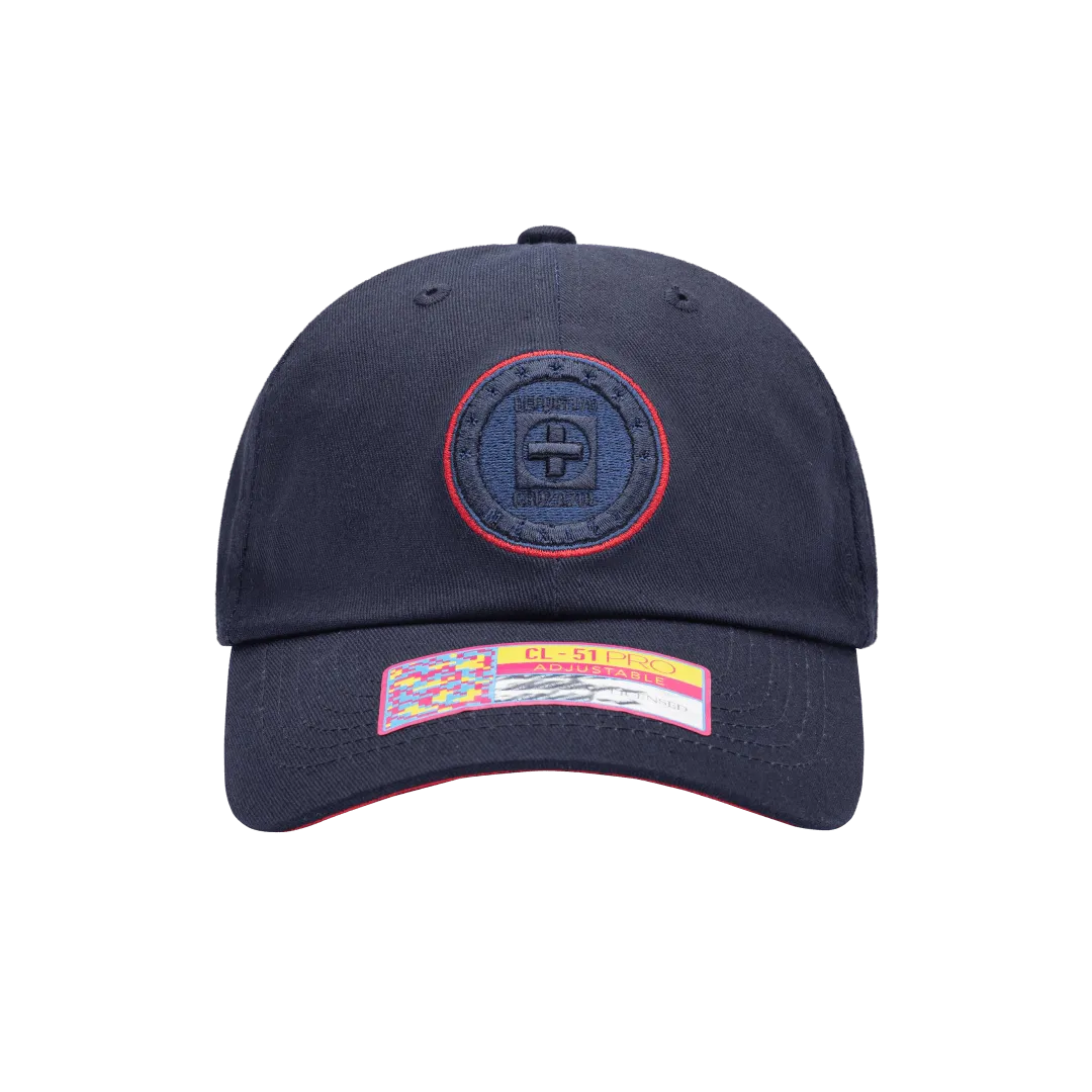 Cruz Azul Eclipse Classic Adjustable