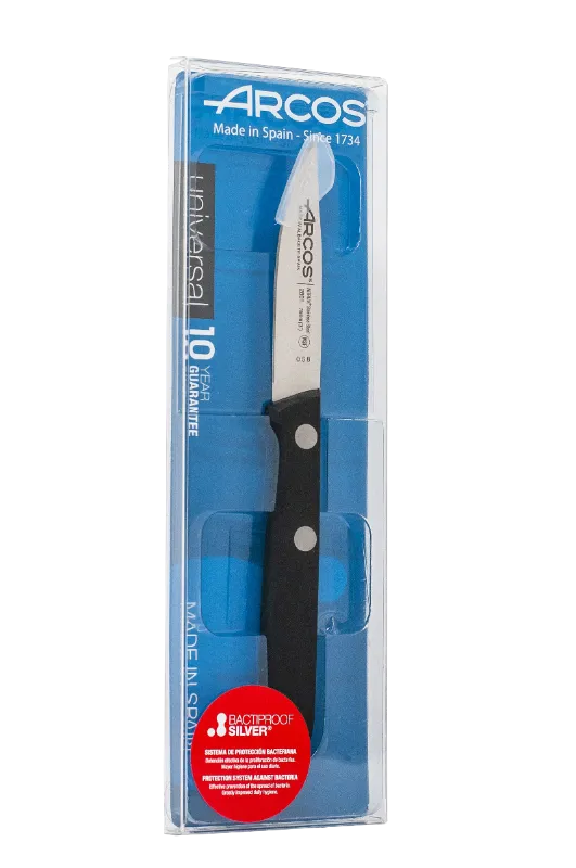 Cuchillo mondador 75mm Universal