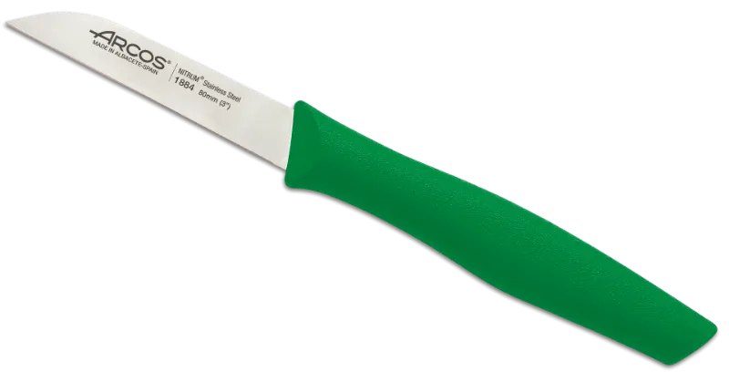 Cuchillo mondador 80mm Nova