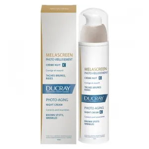 Ducray Melascreen Crema De Noche 50ml
