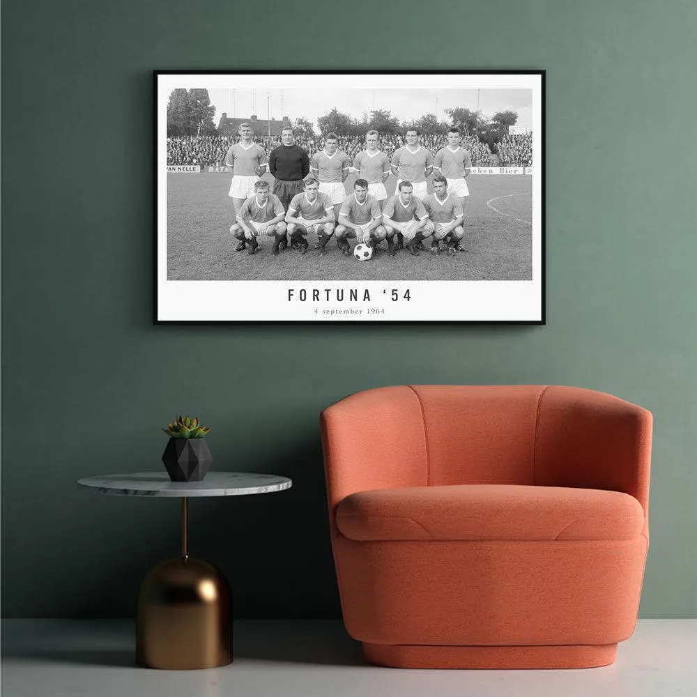 Elftal Fortuna 54 '64