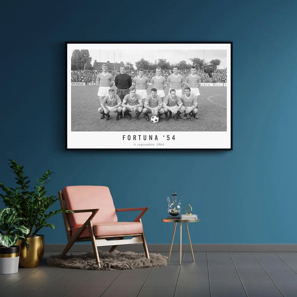 Elftal Fortuna 54 '64