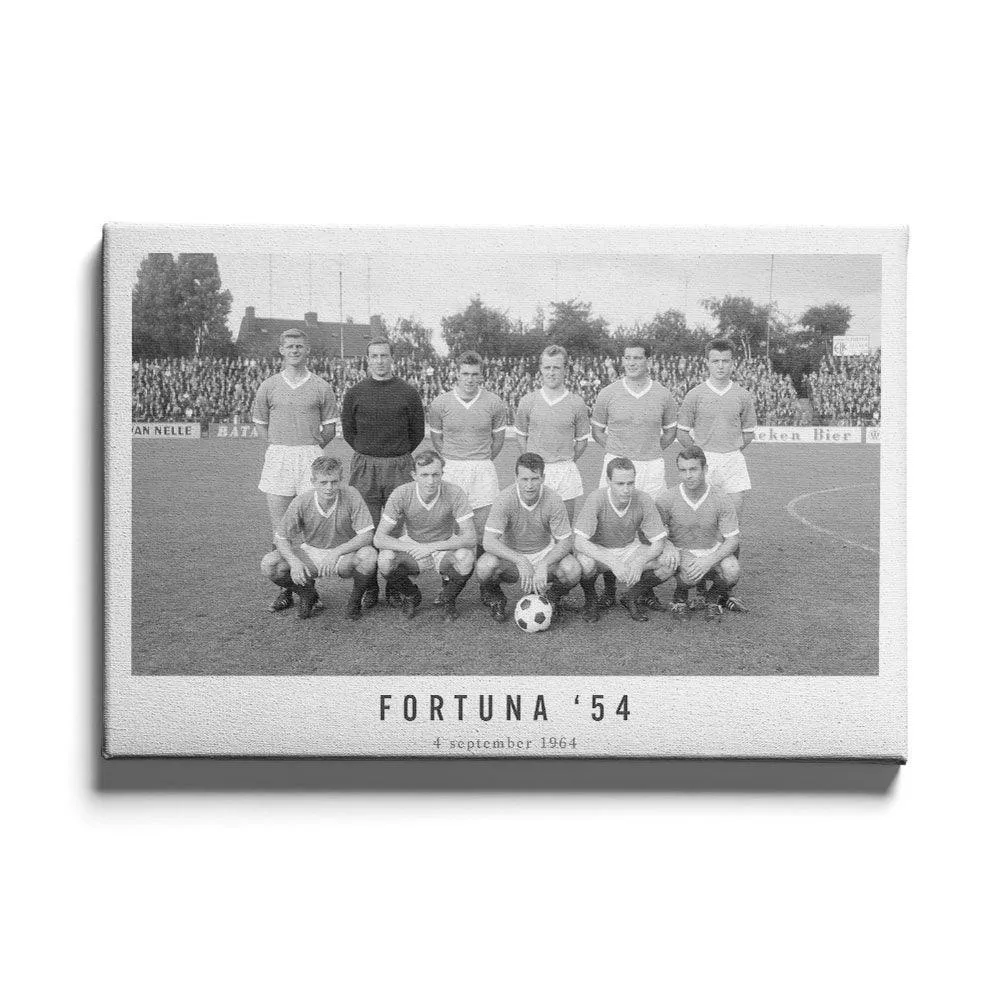 Elftal Fortuna 54 '64