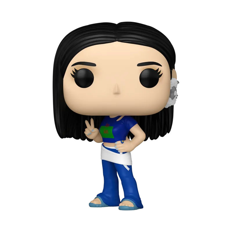 Funko Pop Rocks: NewJeans - Minji