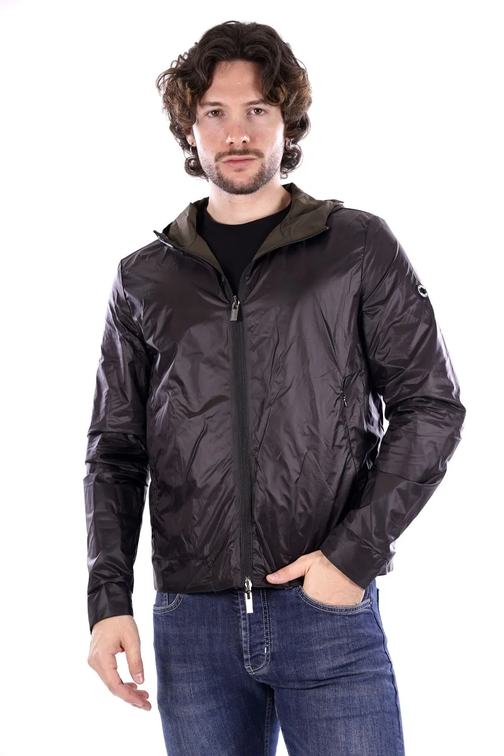 Giubbino MARK UP da Uomo - verde MK694015BLKMILITARE