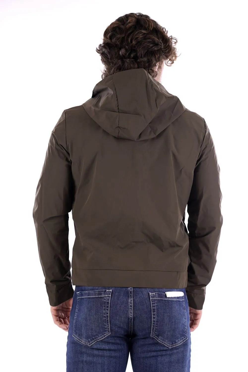 Giubbino MARK UP da Uomo - verde MK694015BLKMILITARE