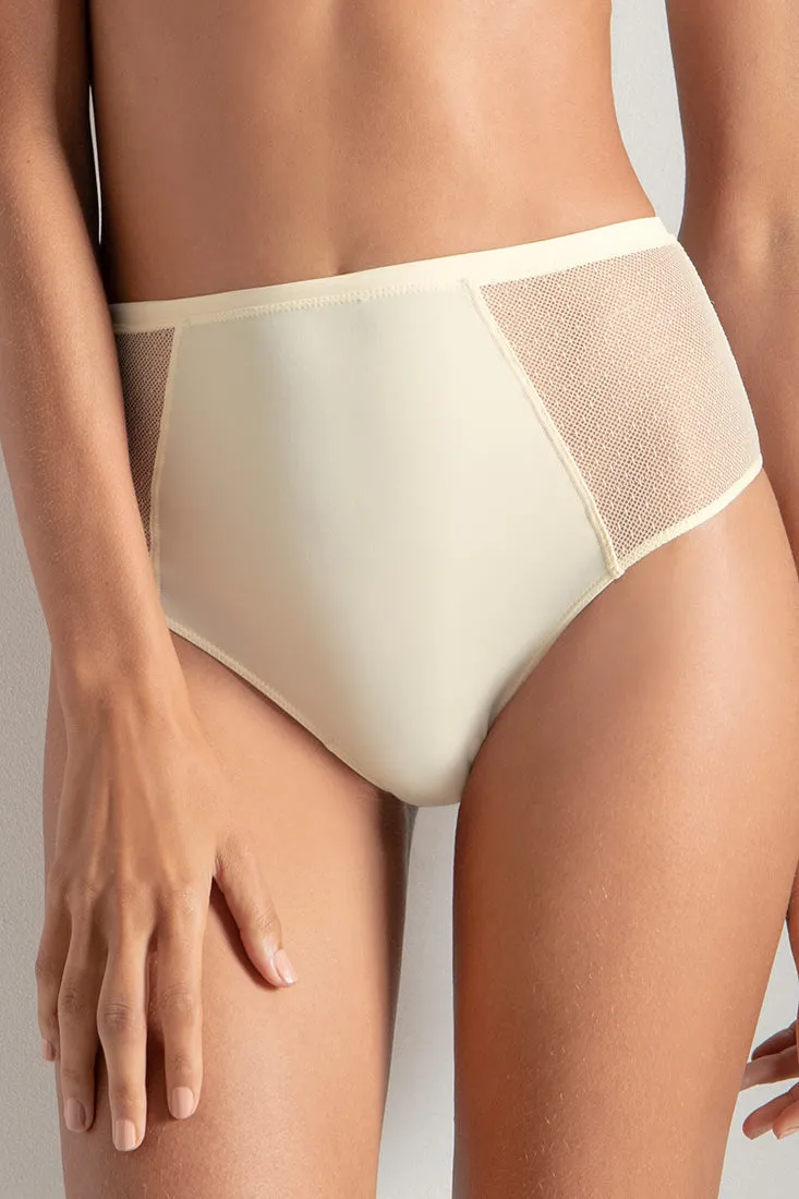 High waist panty