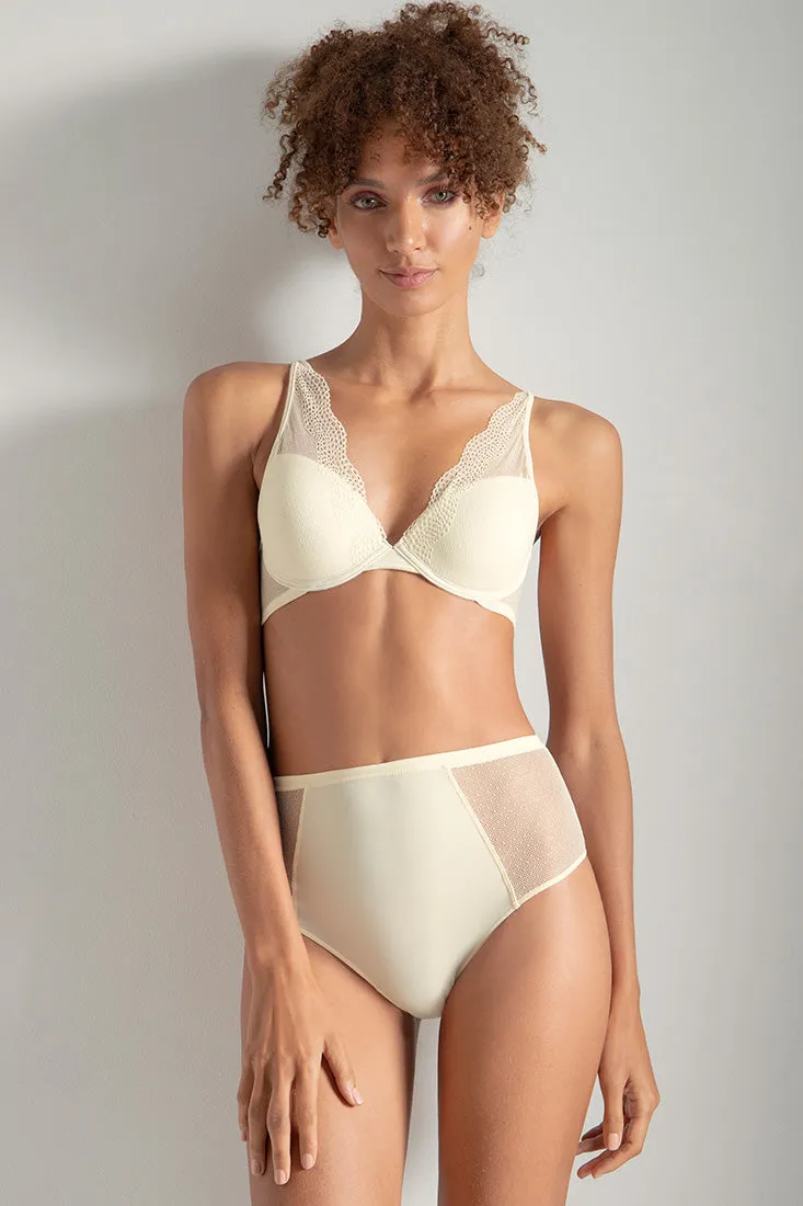 High waist panty