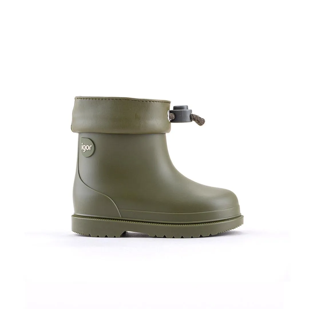 Igor Bimbi Euri Wellies - Kaki