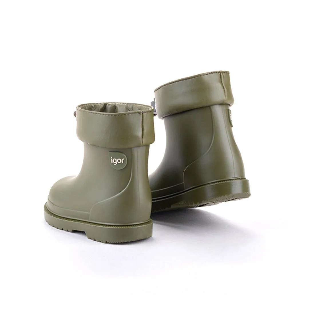 Igor Bimbi Euri Wellies - Kaki