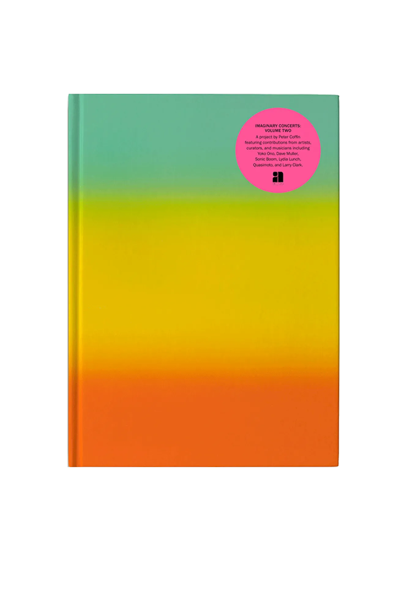 Imaginary Concerts Vol. 2 by Peter Coffin
